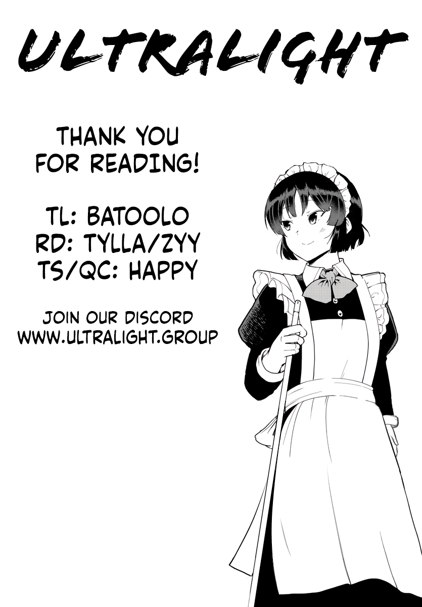 Meika-san wa Oshikorosenai Chapter 72 11